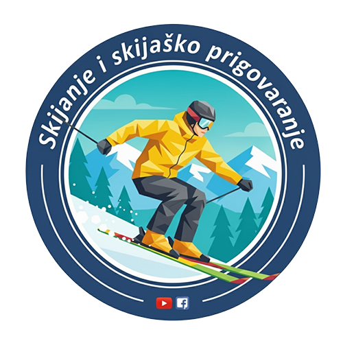 Skijanje i skijaško prigovaranje - logo